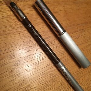 Clinique almost lipstick & eyeliner